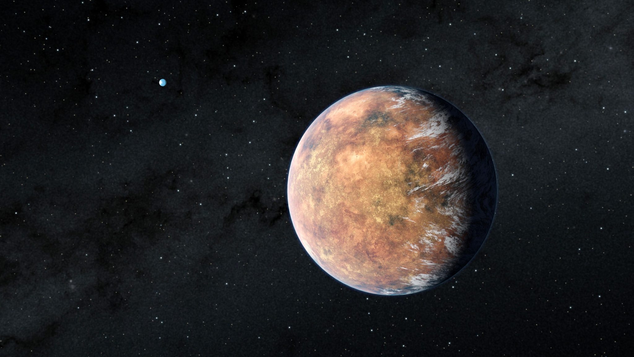NASA Planet Hunter discovers second Earth-sized habitable world in TOI 700 system