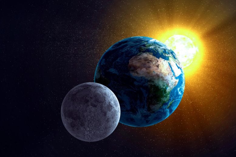 Scientists Solve 60-Year-Old Mystery of Strange Magnetic Surges Above the Moon