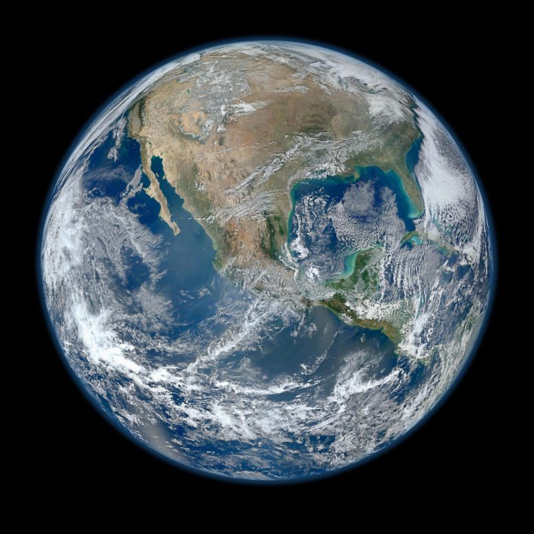 Earth as a Giant Detector for Dark Matter