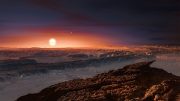 Earth-like Atmosphere May Not Exist on Proxima b’s