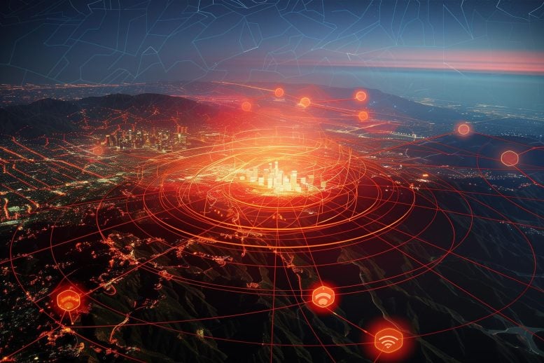 Scientists Discover a Hidden Earthquake World Beneath Northern California