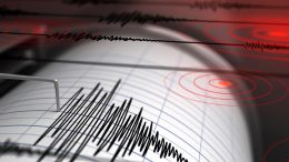 Earthquake Seismic Events