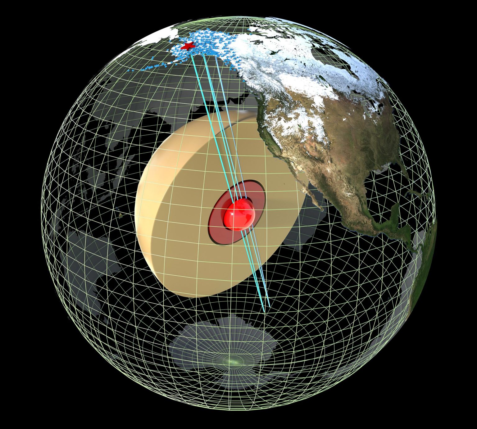 Earth’s Structure Has a Fifth Layer: Bouncing Seismic Waves Reveal ...