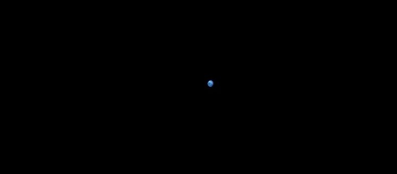 Earthrise Orion