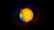 Earths Core Magnetosphere