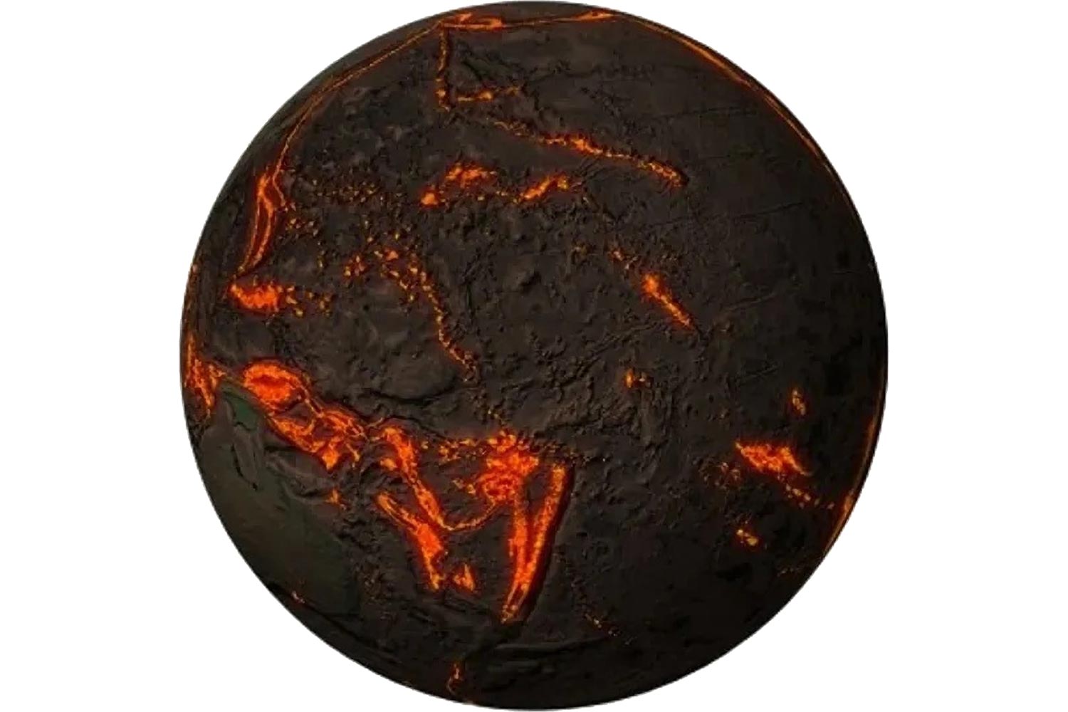 Images Of Earth Crust Elemental Makeup Of Earth S Crust Mugeek