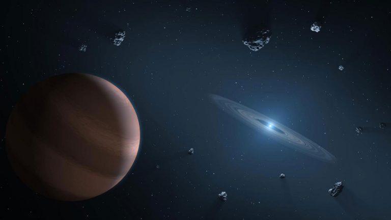 Astronomers Find Earth Like Elements In 18 Different Planetary Systems