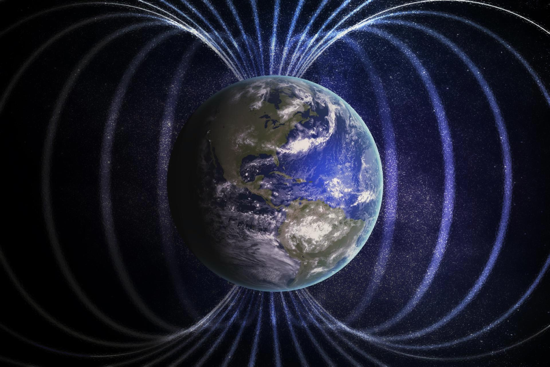 nød Rodeo Eksperiment 1,400,000 Times Stronger Than Earth's: New Record for Strongest Steady Magnetic  Field