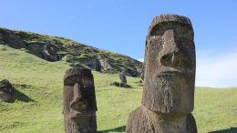 Easter Island’s Society May Not Have Collapsed