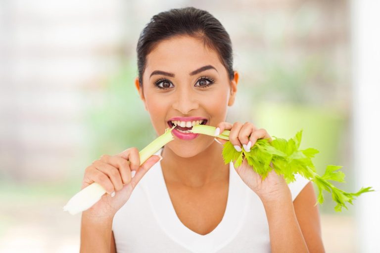 Five Foods to Eat for Healthier Teeth