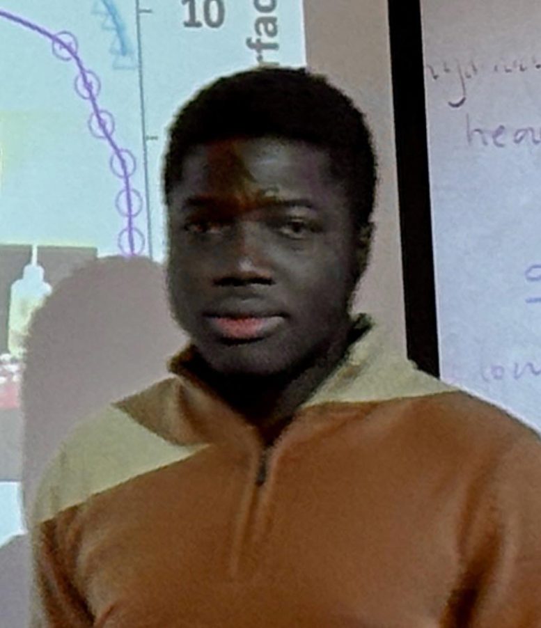 Ebenezer Adomako Mensah