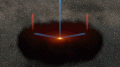 Echo Mapping Black Hole Accretion Disk