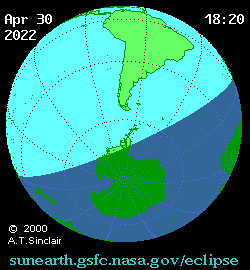 Eclipse April 2022