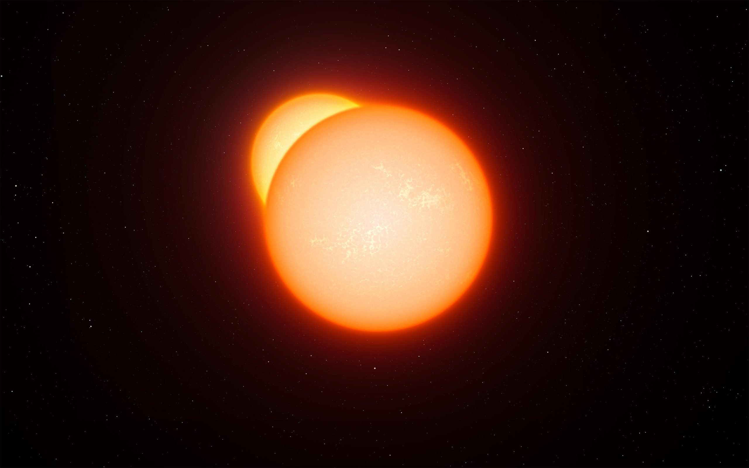 « Incroyable » – Des astrophysiciens ont identifié un système stellaire binaire avec la masse la plus faible et la période la plus courte jamais observée