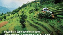 Ecosystem Restoration Crop