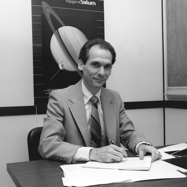 Edward C. Stone, Visionary Leader of NASA’s Voyager Mission, Passes at 88