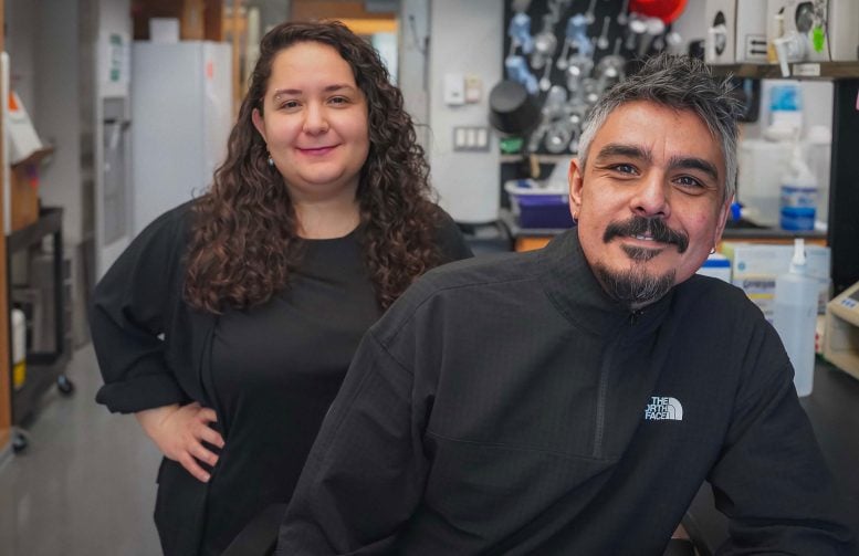 Eda Karakaya, Ph.D., and Onder Albayram, Ph.D 2