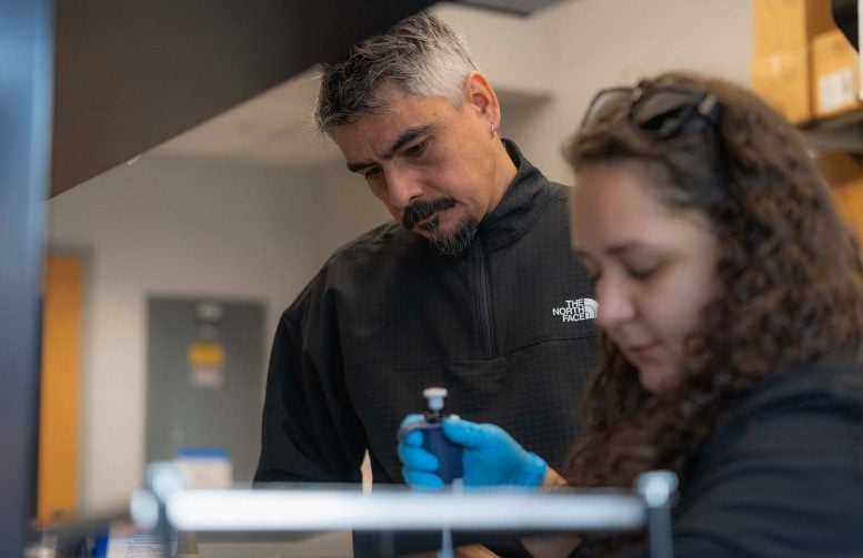 Eda Karakaya, Ph.D., and Onder Albayram, Ph.D