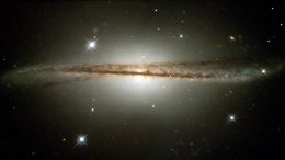 Edge-On Galaxy ESO 510 G13