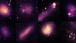 Eight Dwarf Galaxies Crop