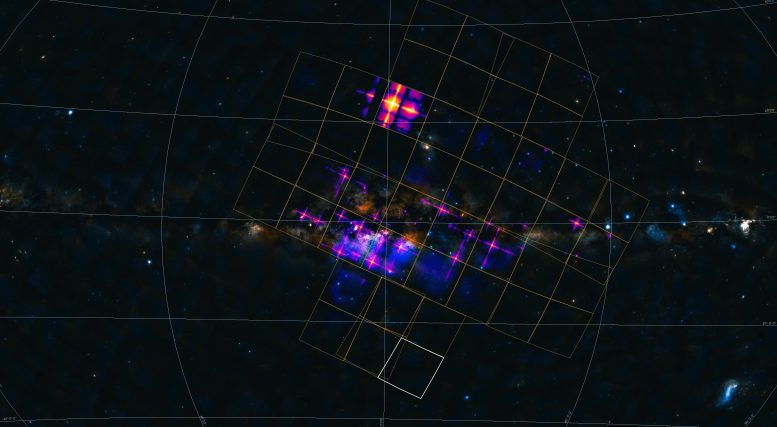 Einstein Probe Milky Way in X-Ray Light