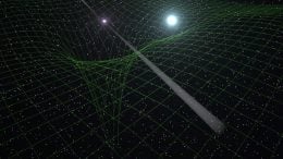 Einsteins Gravity Theory Put to the Test By a Massive Pulsar in a Compact Relativistic Binary