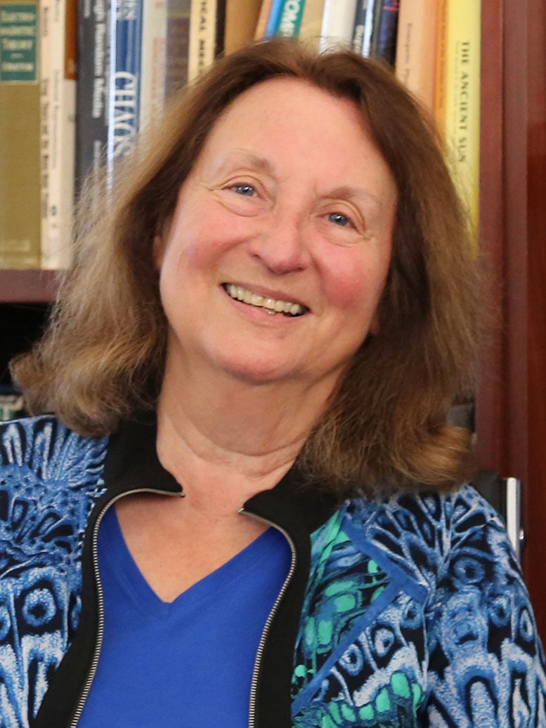 Elaine Oran Faculty Image
