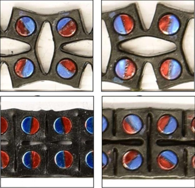 Embedded Magnets Surprising New Material Invented That Can Absorb and Release Massive ...