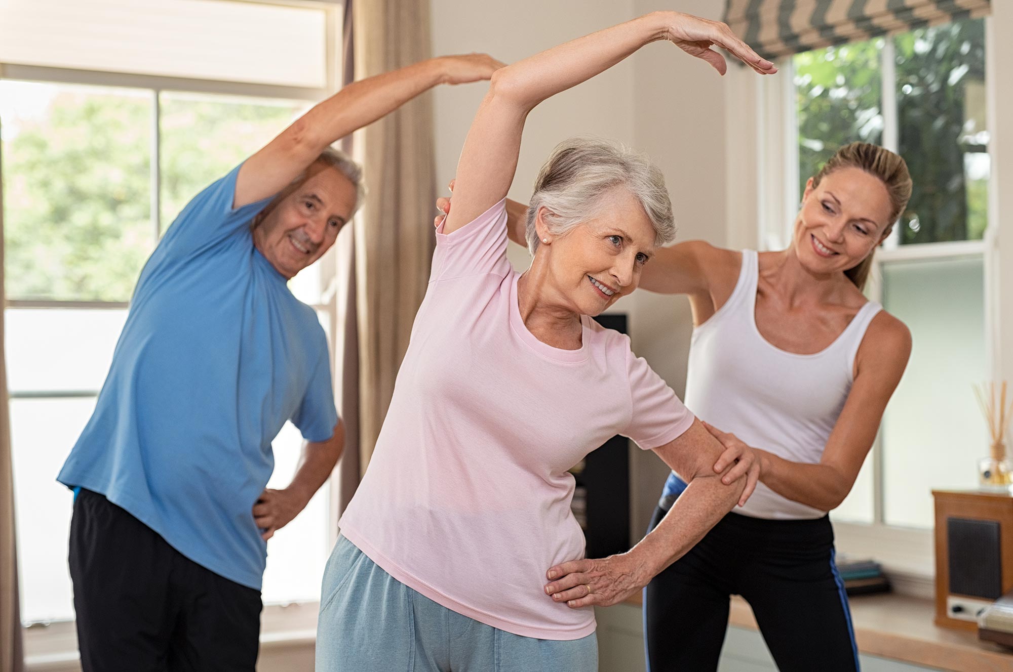 Top Cardiovascular Exercises for Senior Clients