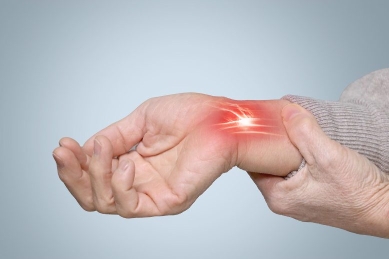 Scientists Discover a Surprisingly Simple Way To Relieve Stubborn Carpal Tunnel Pain