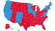 Electoral Map 2020
