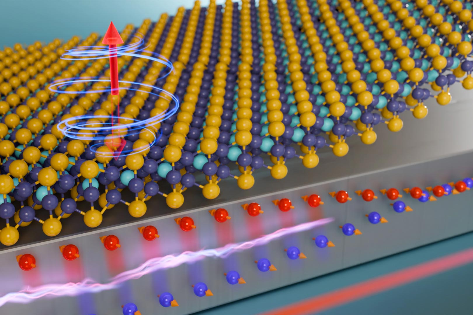 MIT’s Electron Spin Magic Sparks Computing Evolution