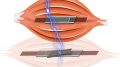 Electric Self-Sensing and Variable-Stiffness Artificial Muscle
