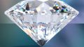 Electronic Properties of Nanoscale Needles of Diamond