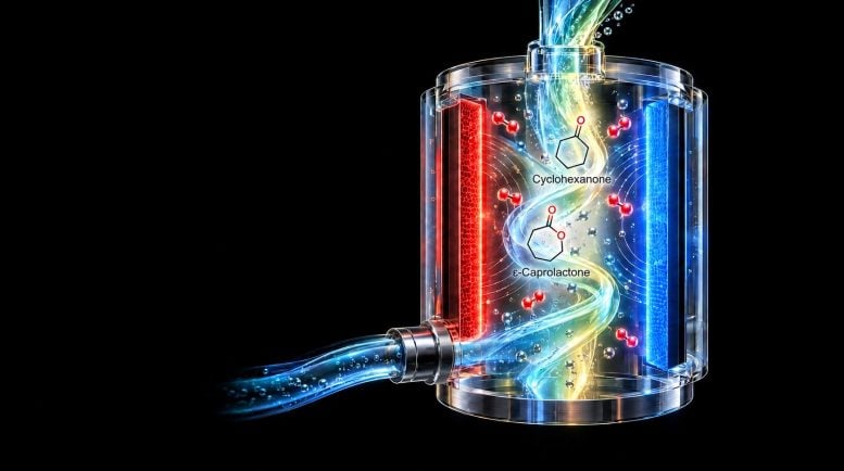 Electrosynthesis Through Local pH Control