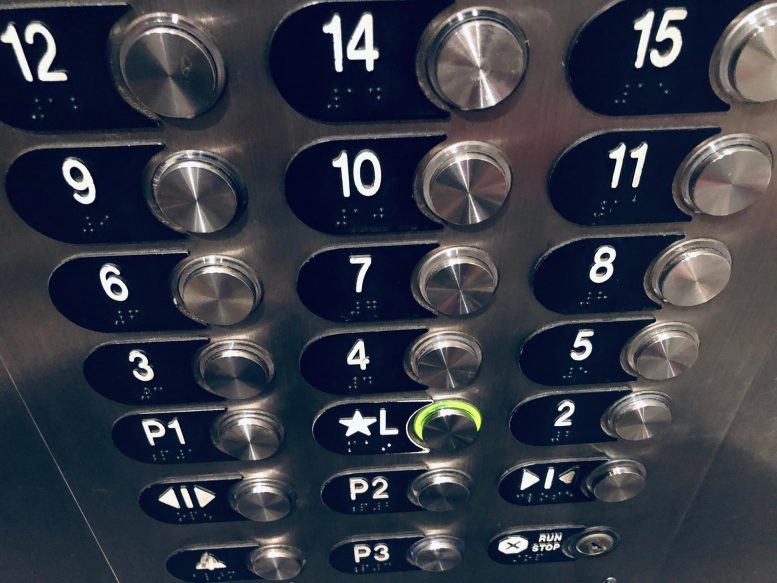 Elevator Buildings Skip 13 Floor