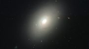 Elliptical Galaxy NGC 4150