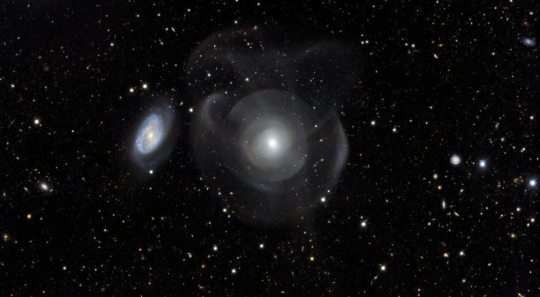 Elliptical Galaxy NGC 474