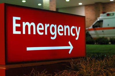 Why Are Wait Times in California Emergency Rooms So Long?