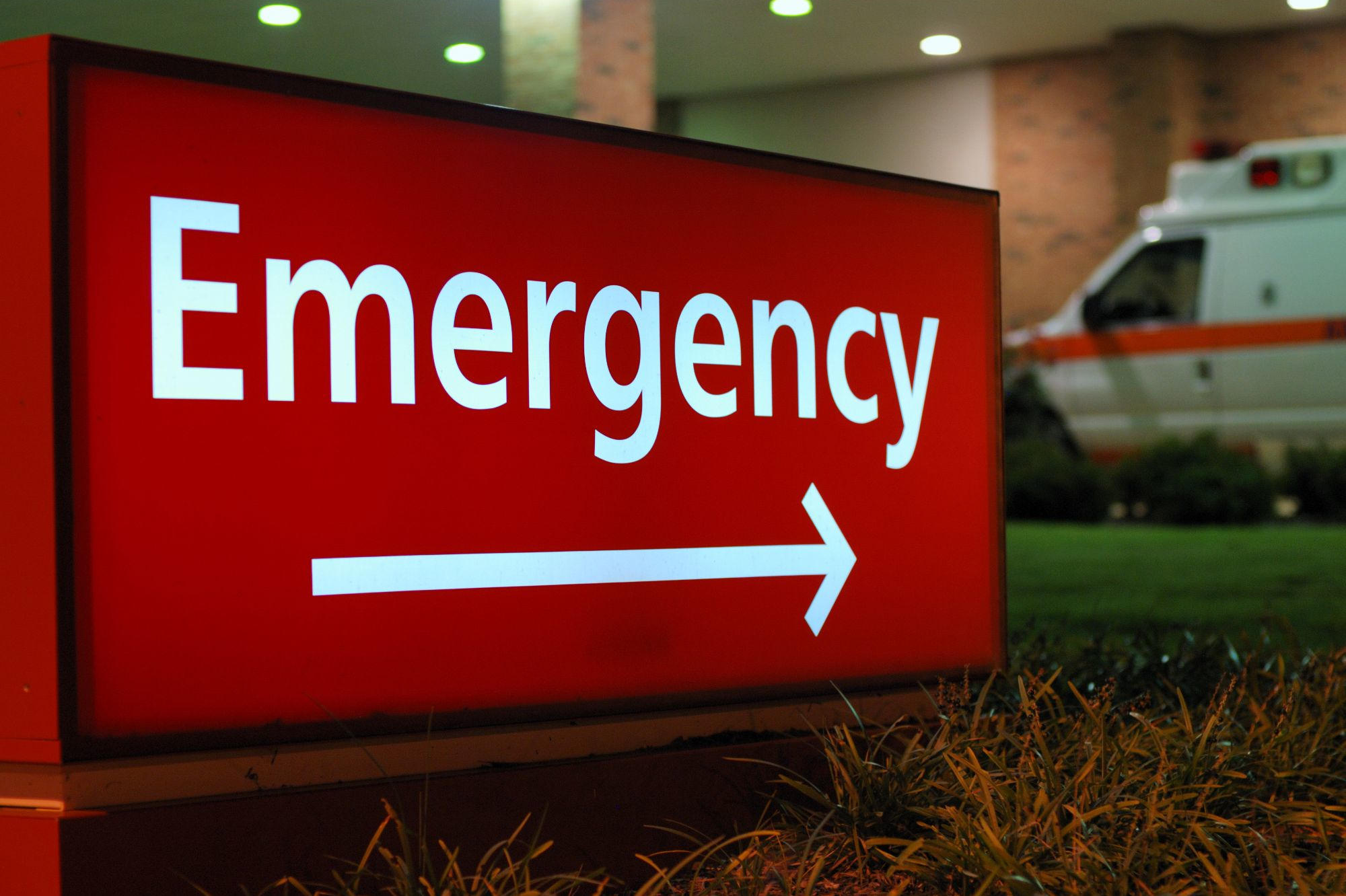 Emergency Room Hospital