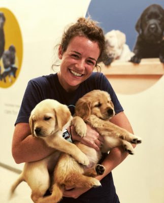 New Research Shows Puppies Are Biologically Wired to Communicate With