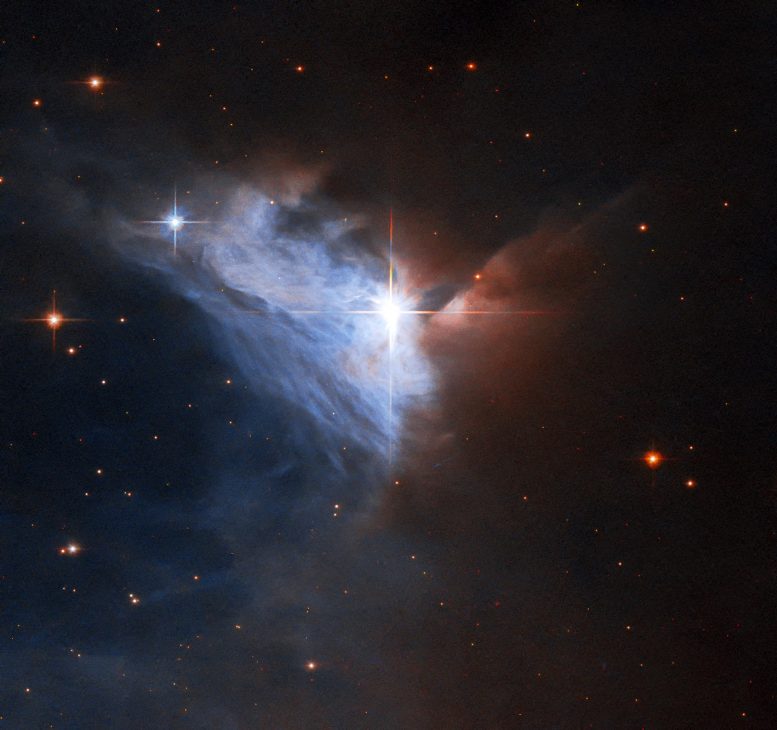 Emission Nebula NGC 2313