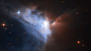 Emission Nebula NGC 2313 Crop