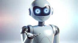 Empathetic Robot Artificial Intelligence