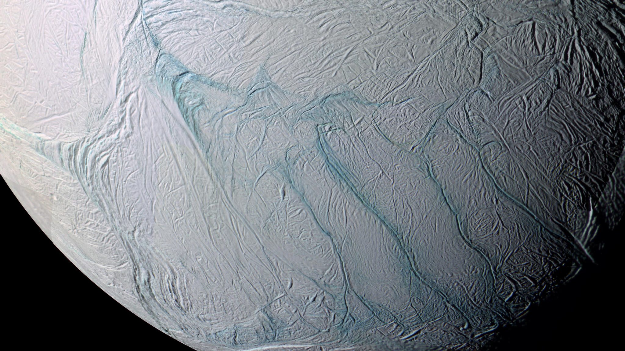 Water Erupts Through Fissures On Enceladus Icy Surface New Research Reveals The Physics