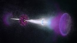 Enduring ‘Radio Rebound’ Powered by Gamma Ray Burst