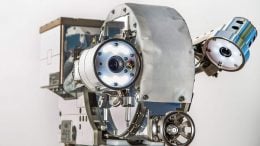 Engineers Are Working on Robotic Satellite Eyes to Assist Satellite Repairs in Orbit