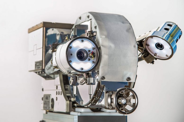 Engineers Are Working on Robotic Satellite Eyes to Assist Satellite Repairs in Orbit