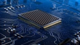 Engineers Develop Programmable Nanophotonic Processors
