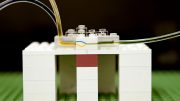 Engineers Make Microfluidics Modular Using LEGO